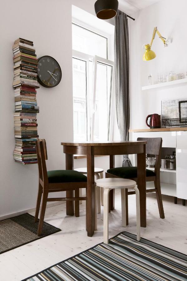 Apartamento G 6.6 Cracovia Exterior foto