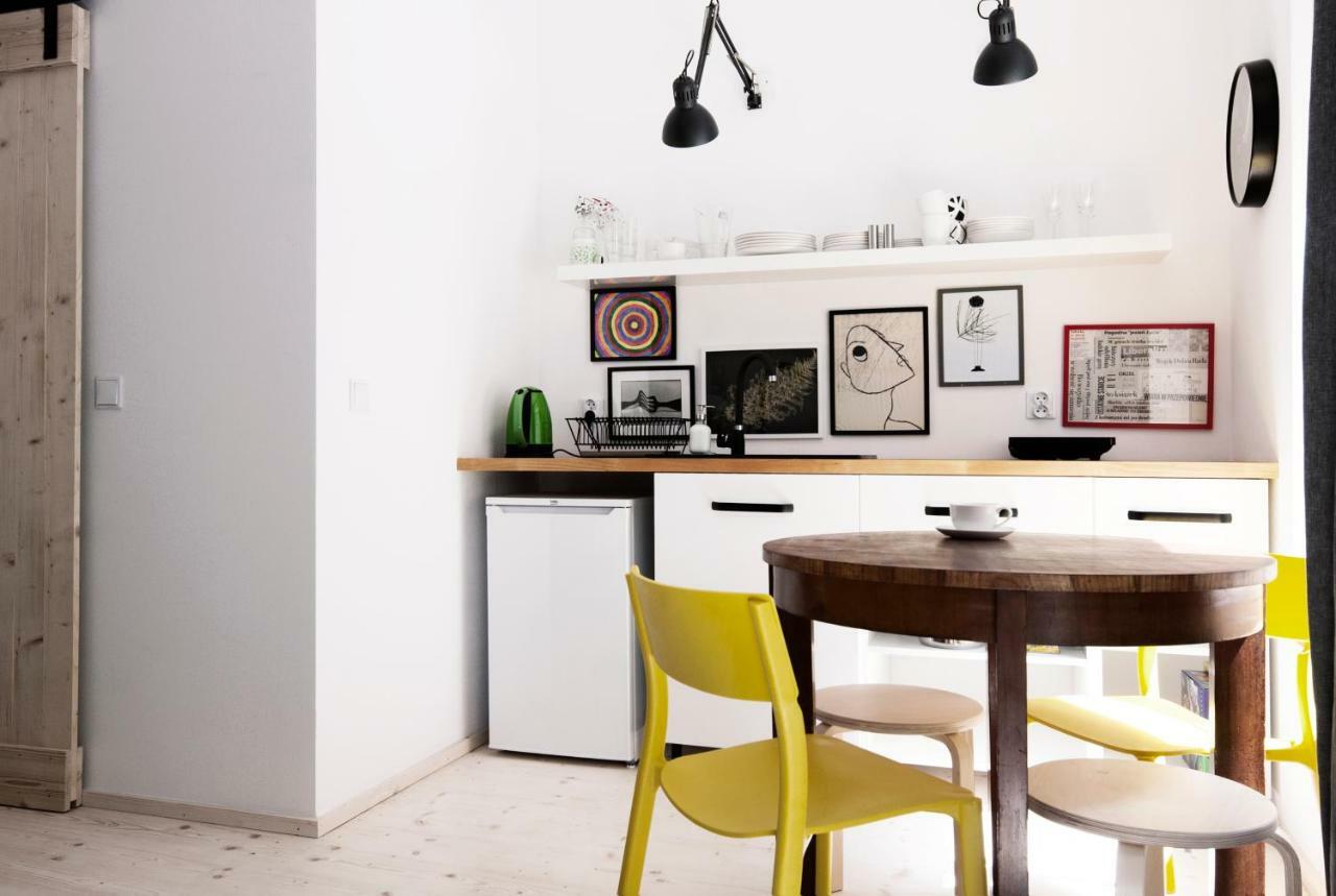 Apartamento G 6.6 Cracovia Exterior foto