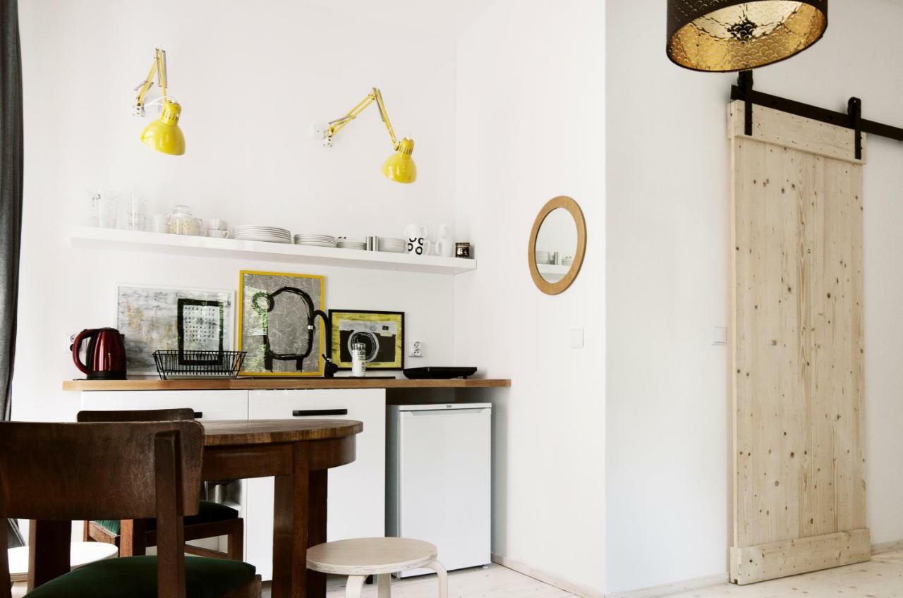 Apartamento G 6.6 Cracovia Exterior foto