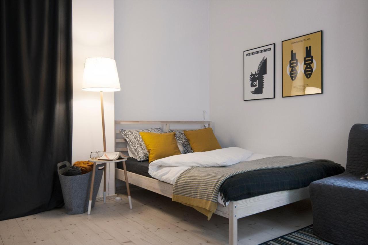Apartamento G 6.6 Cracovia Exterior foto