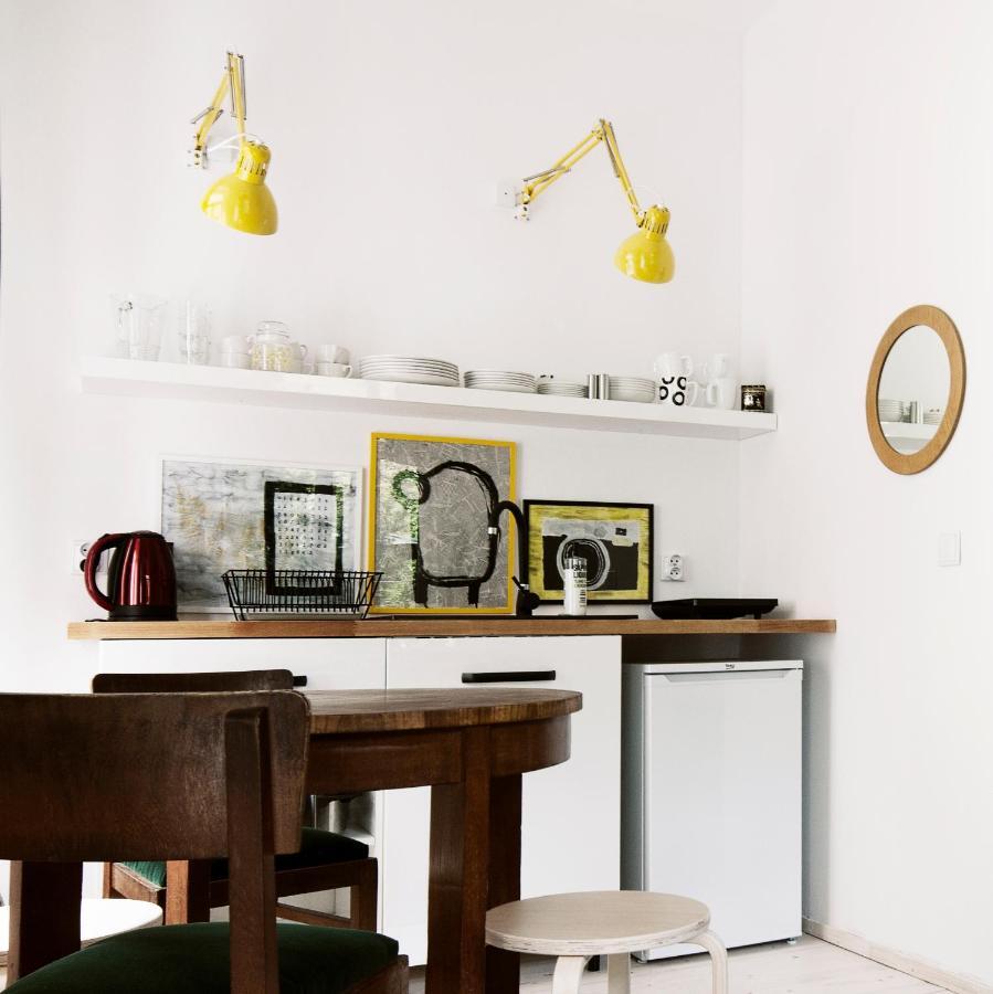 Apartamento G 6.6 Cracovia Exterior foto