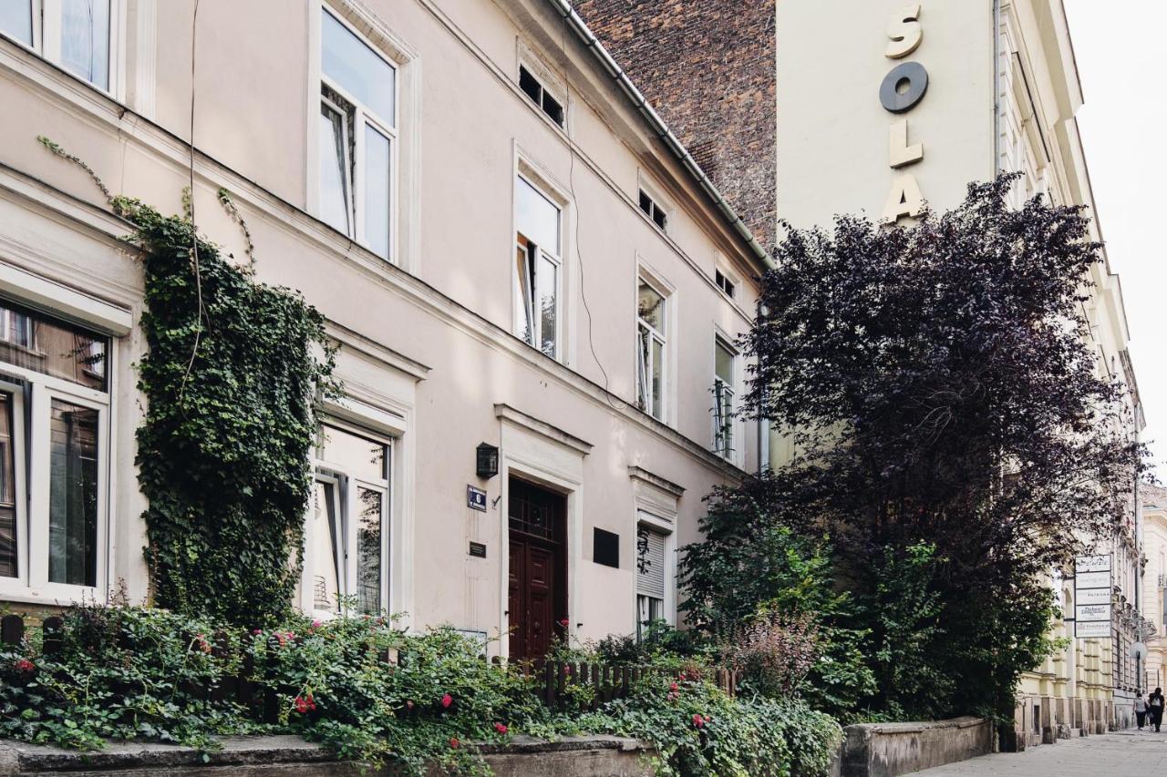 Apartamento G 6.6 Cracovia Exterior foto