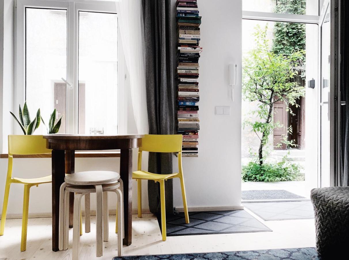 Apartamento G 6.6 Cracovia Exterior foto