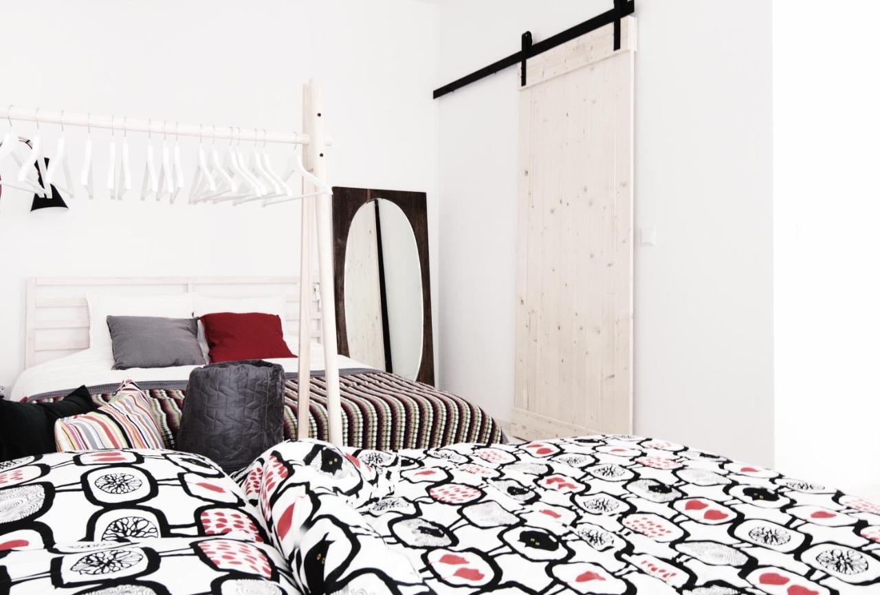 Apartamento G 6.6 Cracovia Exterior foto