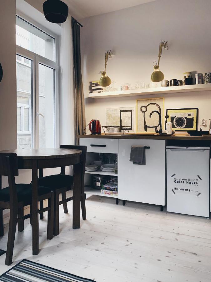 Apartamento G 6.6 Cracovia Exterior foto