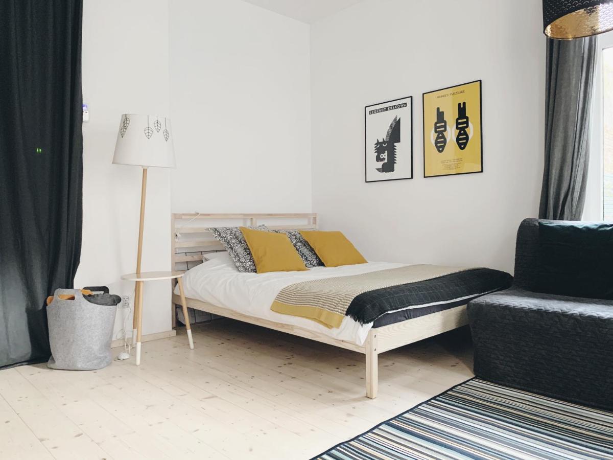 Apartamento G 6.6 Cracovia Exterior foto